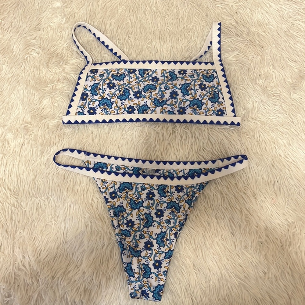 FLORAL BIKINI